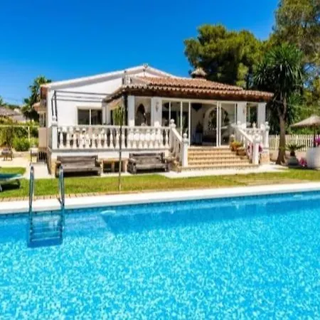 Holiday home Parini Javea