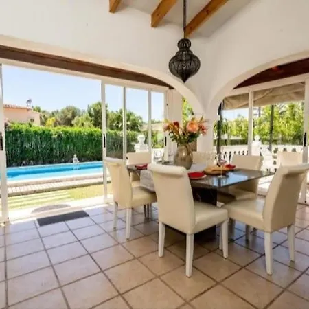 Parini Holiday home Javea