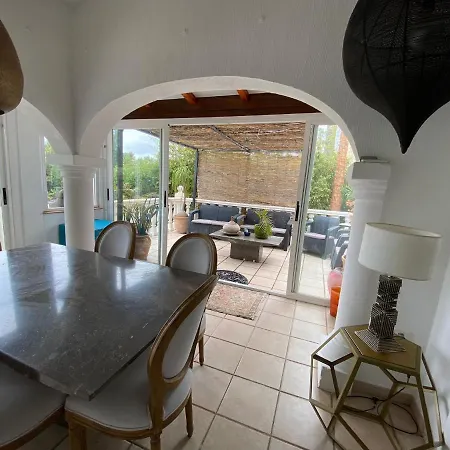 Parini Holiday home Javea